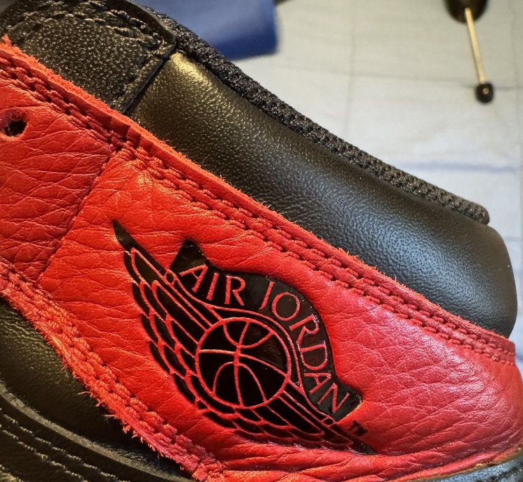 2016 Banned Bred Jordan 1