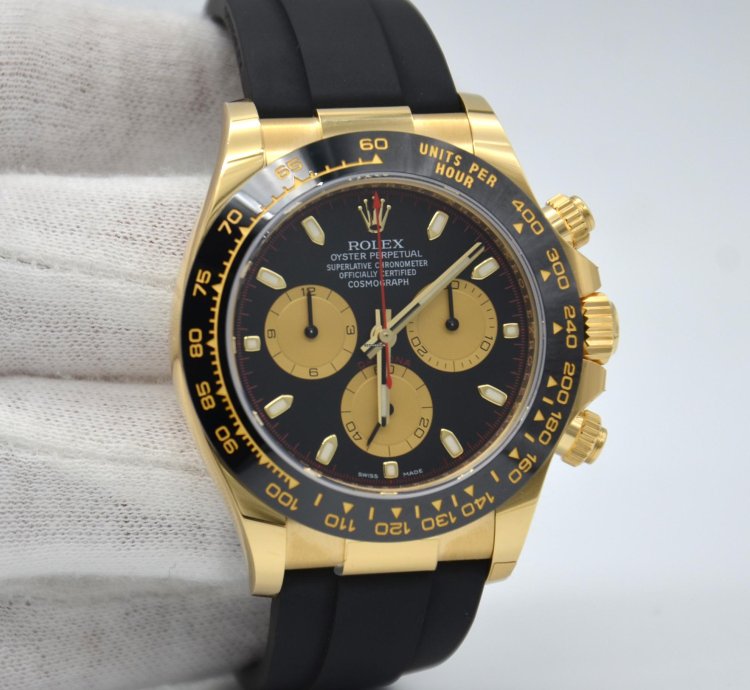 Rolex Daytona Complete Set