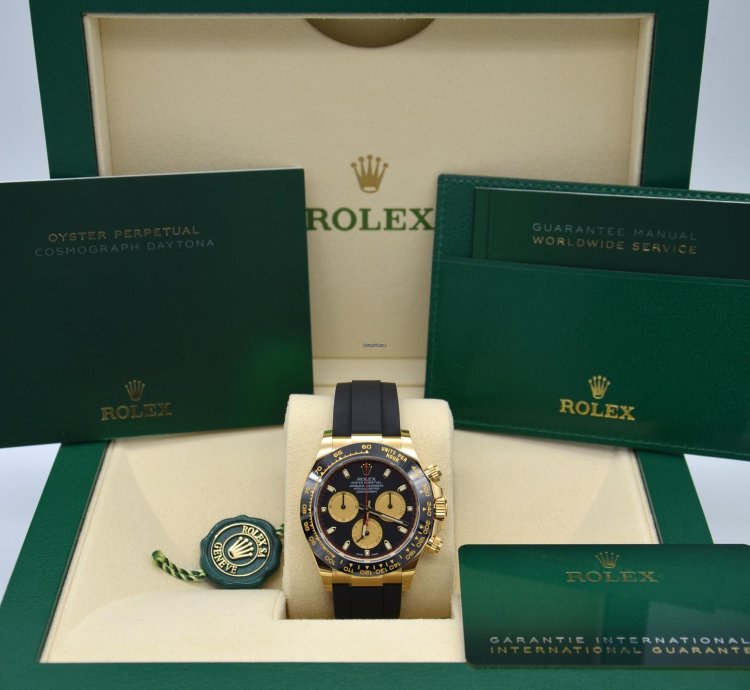 Rolex Daytona Complete Set