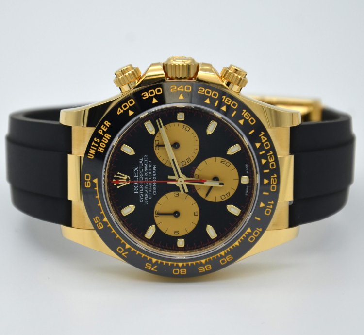 Rolex Daytona Complete Set