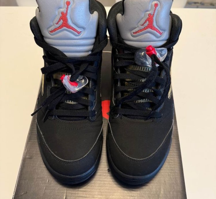 2016 Jordan 5 Metallic