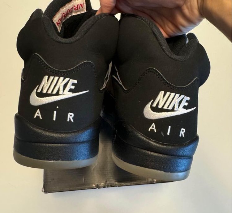 2016 Jordan 5 Metallic
