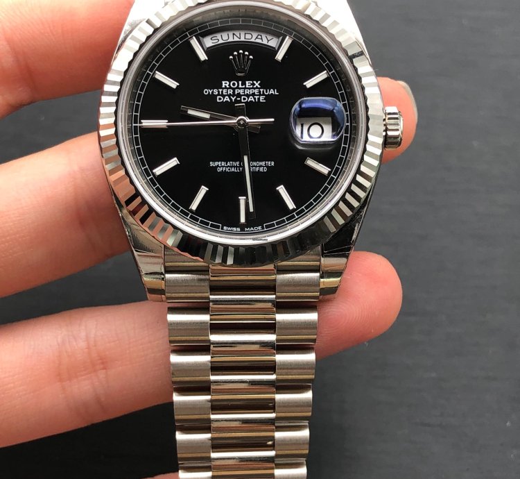 Rolex Day-date 40 228239 Black