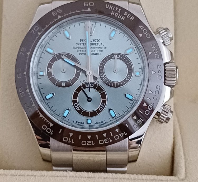 Rolex Daytona Condizioni Perfette