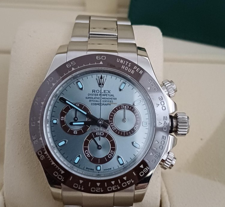 Rolex Daytona Condizioni Perfette