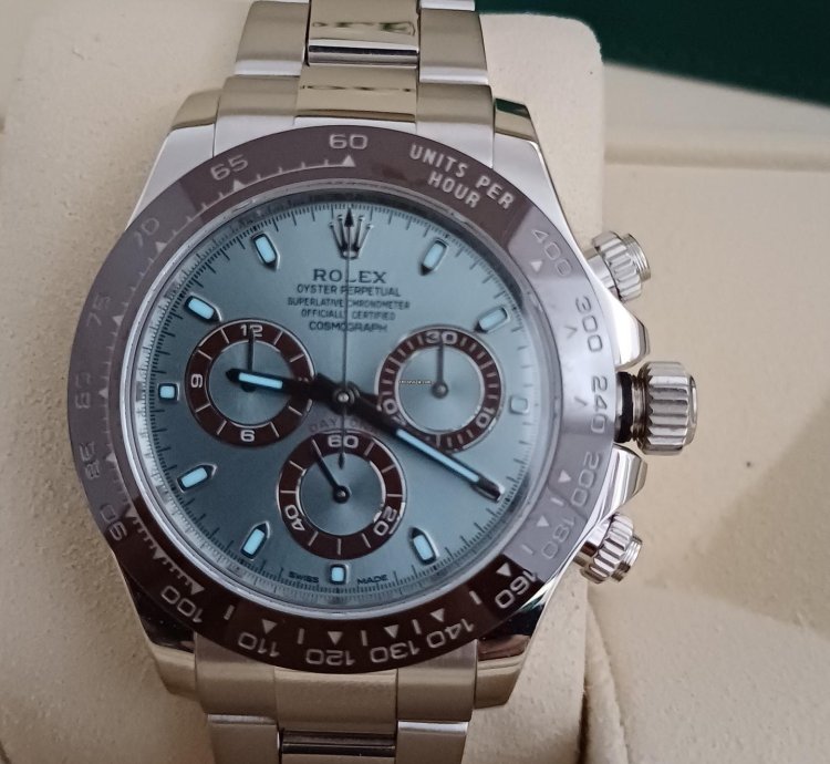 Rolex Daytona Condizioni Perfette