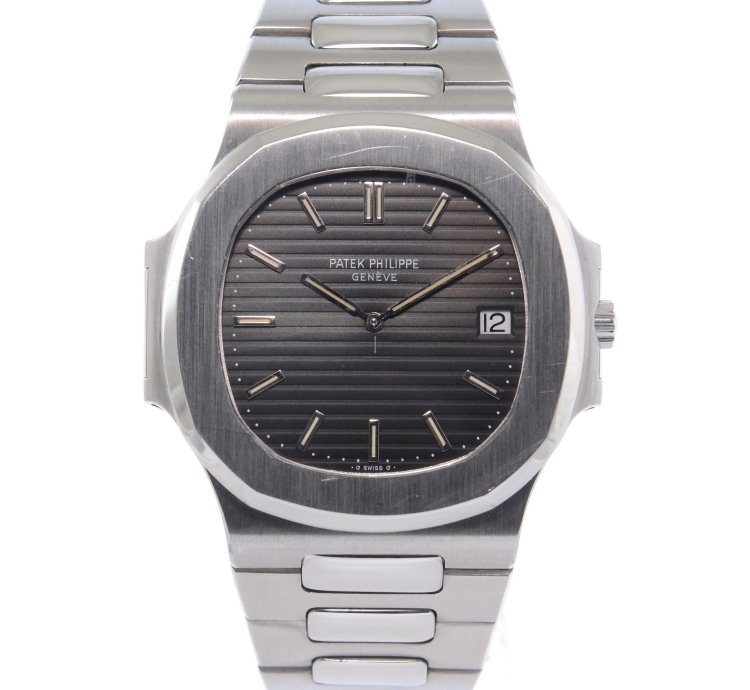 Patek Philippe Nautilus 3700 1 Sigma With Papers One Owner