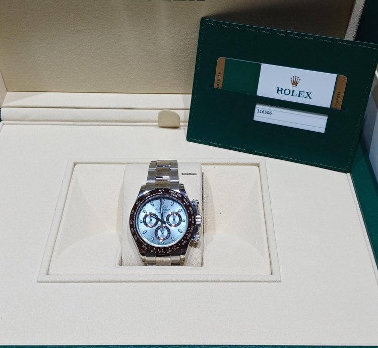 Rolex Daytona Condizioni Perfette