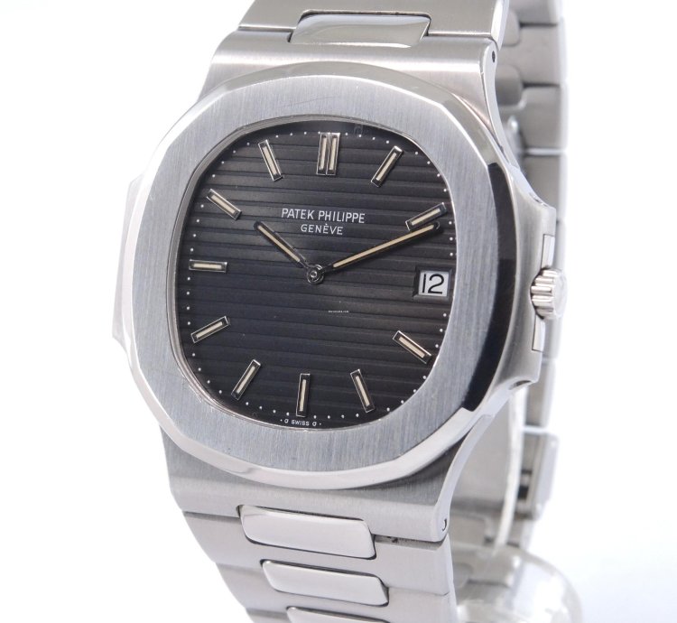 Patek Philippe Nautilus 3700 1 Sigma With Papers One Owner