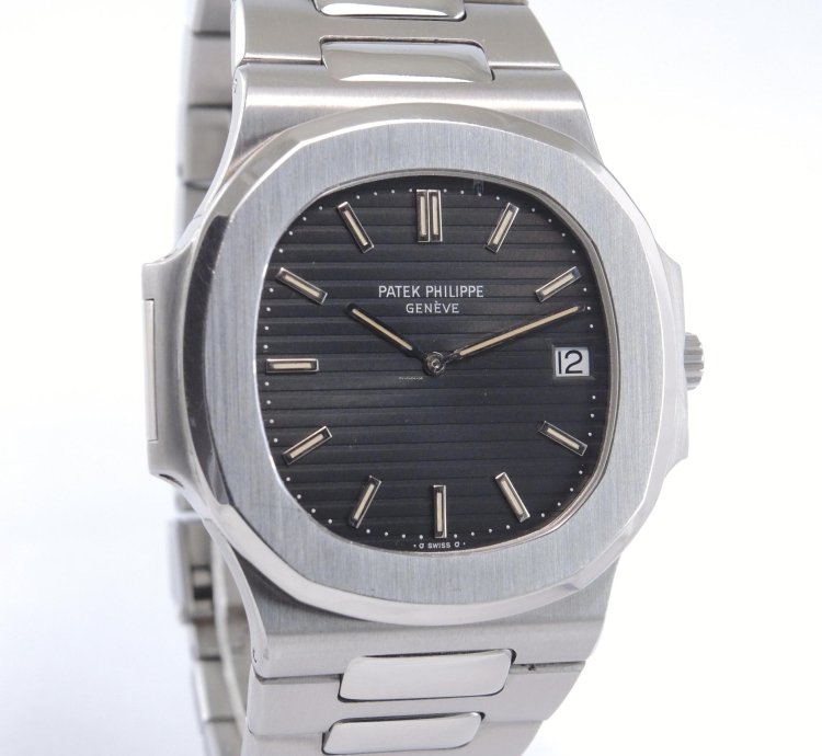 Patek Philippe Nautilus 3700 1 Sigma With Papers One Owner