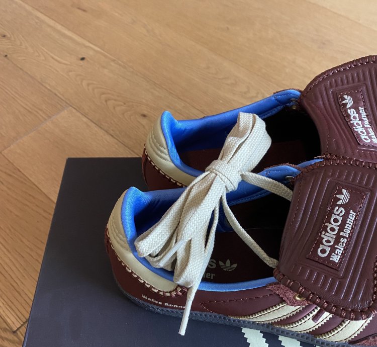 Wales Bonner Adidas Fox Brown