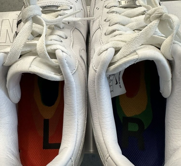 2019 Nike Air Force 1 Low Cactus Plant Flea Market White