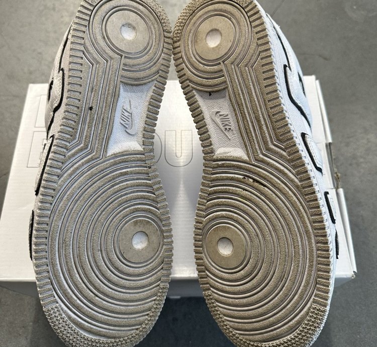2019 Nike Air Force 1 Low Cactus Plant Flea Market White