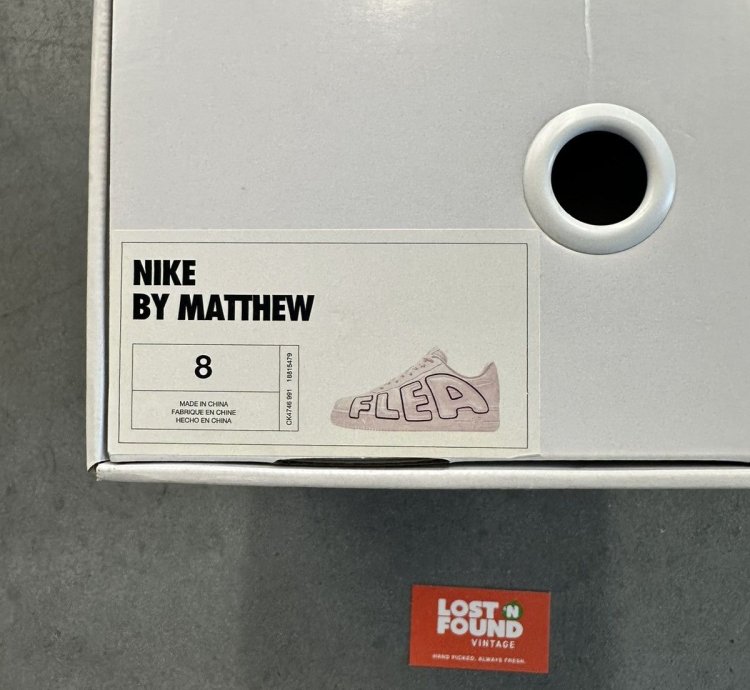 2019 Nike Air Force 1 Low Cactus Plant Flea Market White