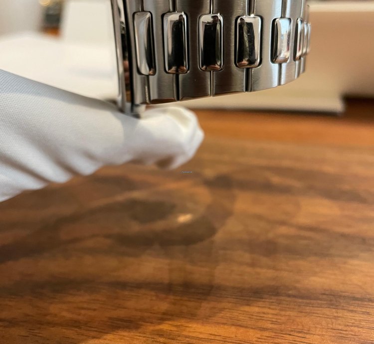 Patek Philippe Nautilus 3700 1 Unpolished Extract Archives