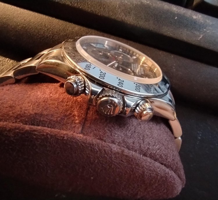 Rolex Daytona Cosmograph 116500 Box Papers 2011 Full Set