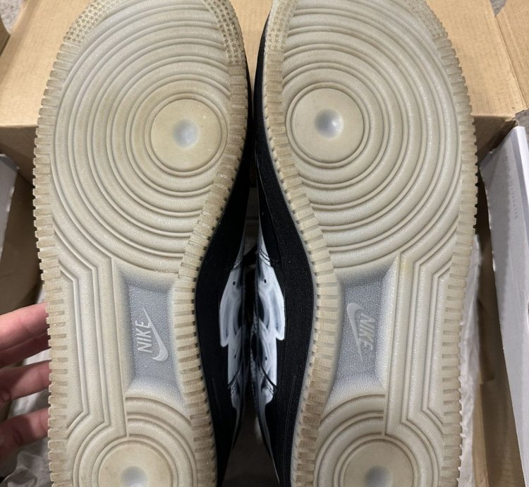2019 Skeleton Air Force One