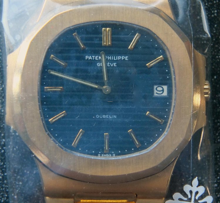 Patek Philippe Nautilus 3700 11 Nautilus Belin Mit Original Box Extract Aus 1982 Sofort