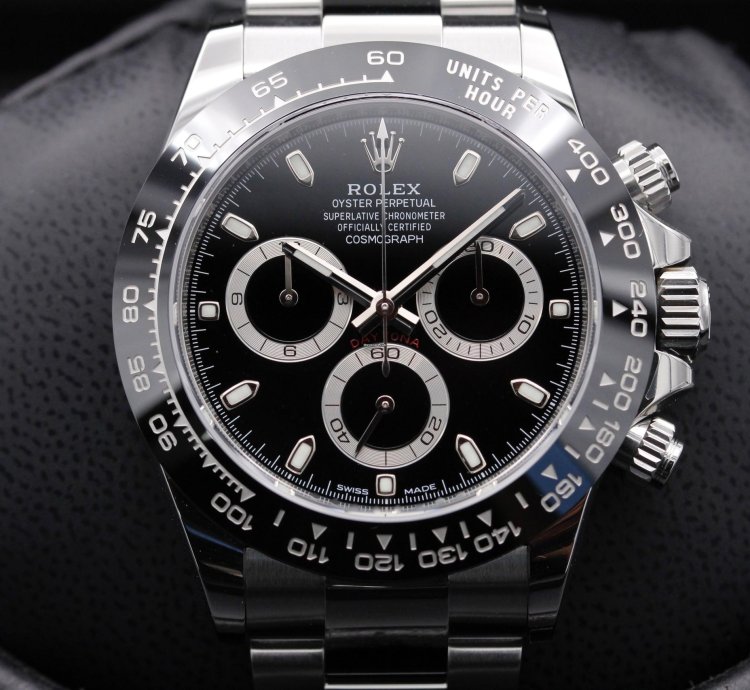 Rolex Daytona Cosmograph 116500ln