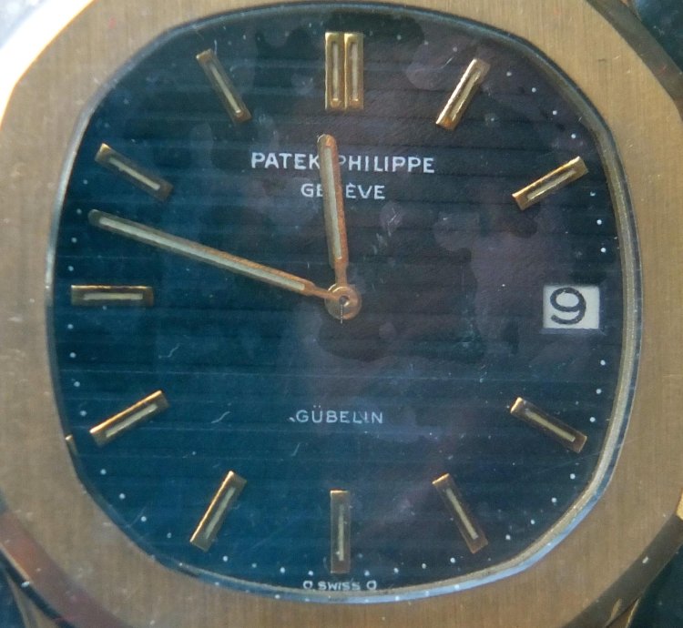 Patek Philippe Nautilus 3700 11 Nautilus Belin Mit Original Box Extract Aus 1982 Sofort