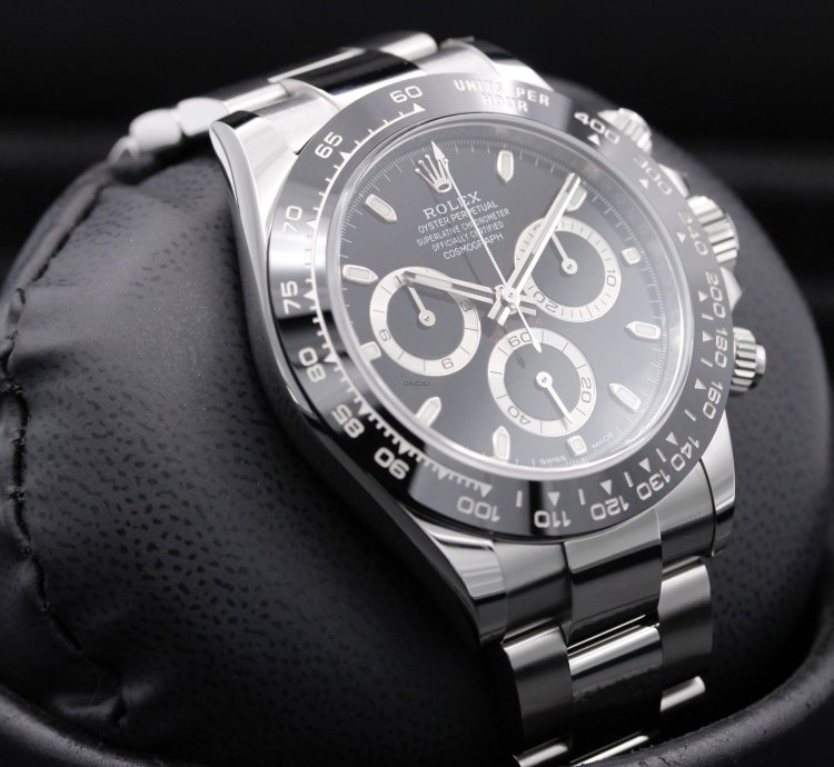 Rolex Daytona Cosmograph 116500ln