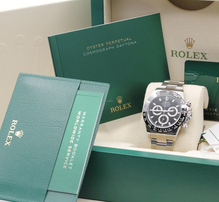 Rolex Daytona Cosmograph 116500ln