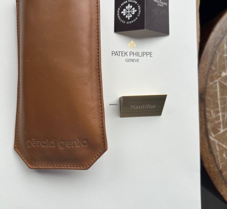 Patek Philippe Nautilus 3700 11 Nautilus Belin Mit Original Box Extract Aus 1982 Sofort
