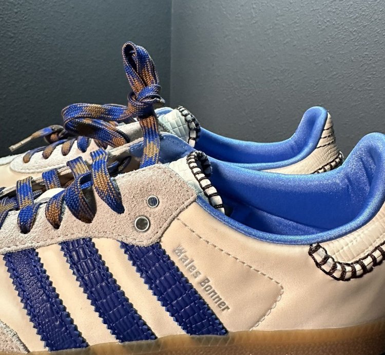 Wales Bonner Adidas Nylon Samba