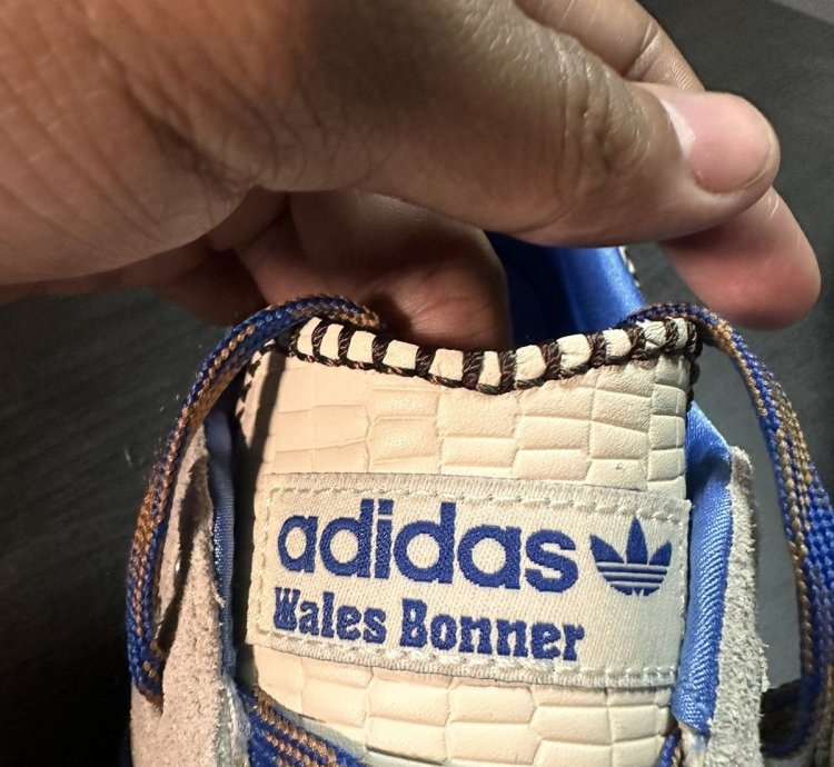 Wales Bonner Adidas Nylon Samba