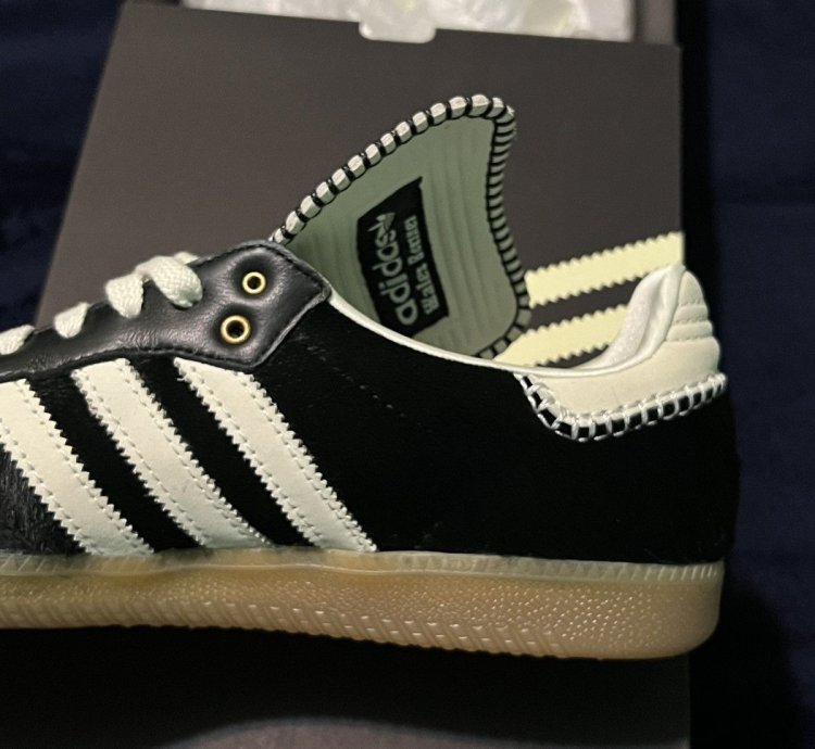 Wales Bonner Adidas Pony Hair