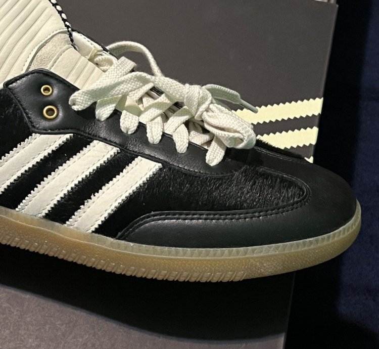 Wales Bonner Adidas Pony Hair