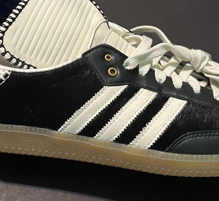 Wales Bonner Adidas Pony Hair