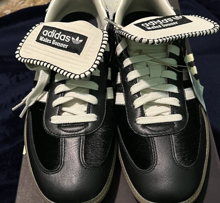 Wales Bonner Adidas Pony Hair