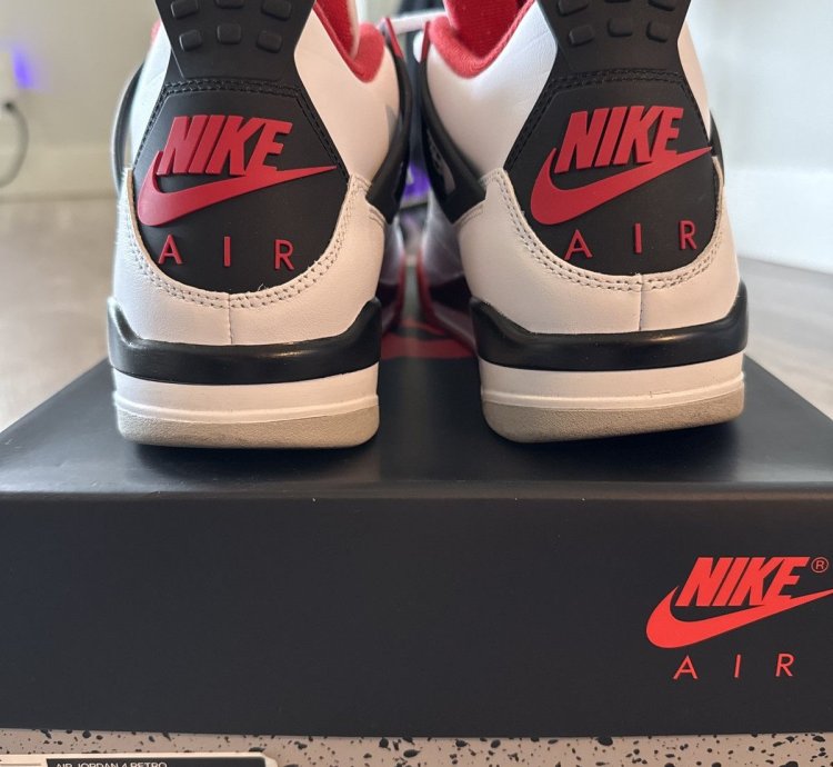 2020 Fire Red 4