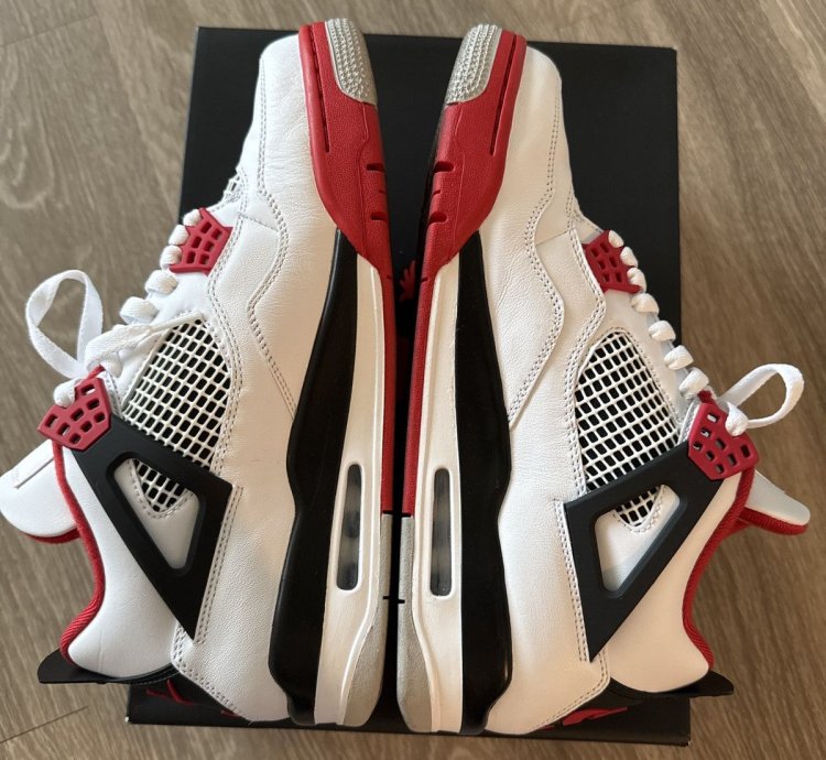 2020 Fire Red 4