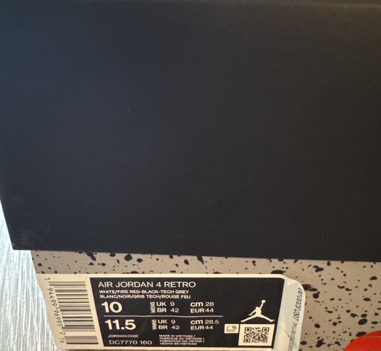 2020 Fire Red 4
