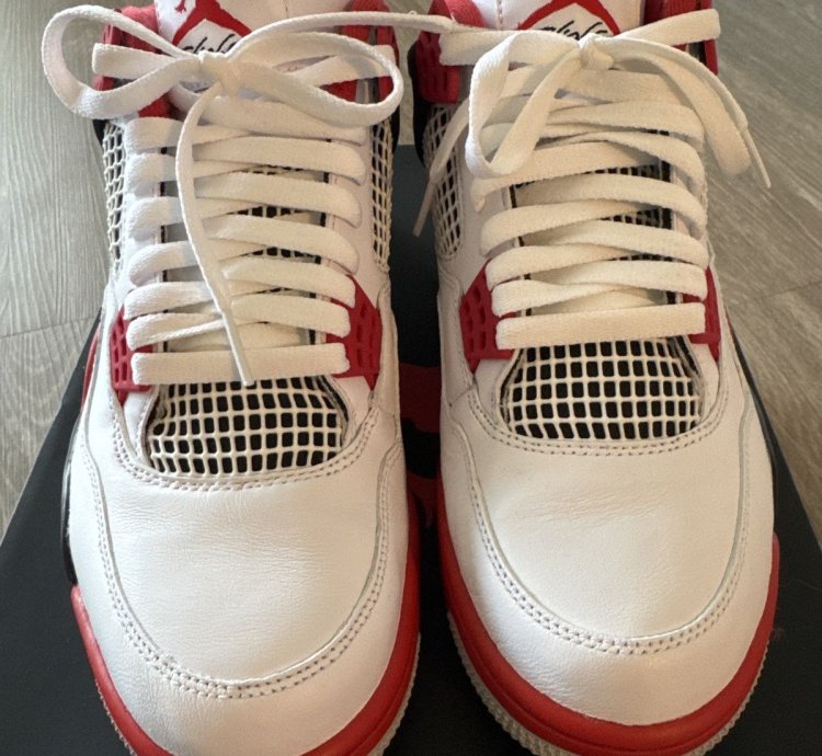 2020 Fire Red 4