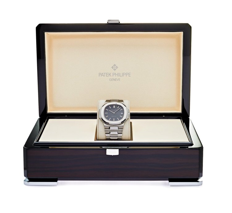 Patek Philippe Nautilus 3700 11 Vintage Tiffany And Co Limited Edition 1986