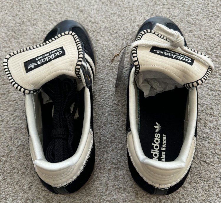 Wales Bonner Adidas Pony Hair Samba