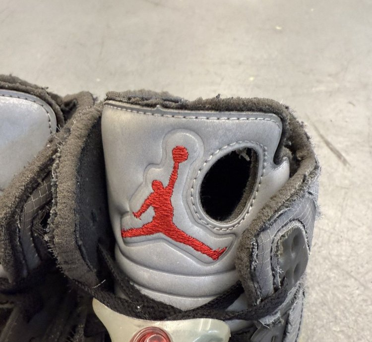 2020 Jordan 5 Retro Off-white Muslin