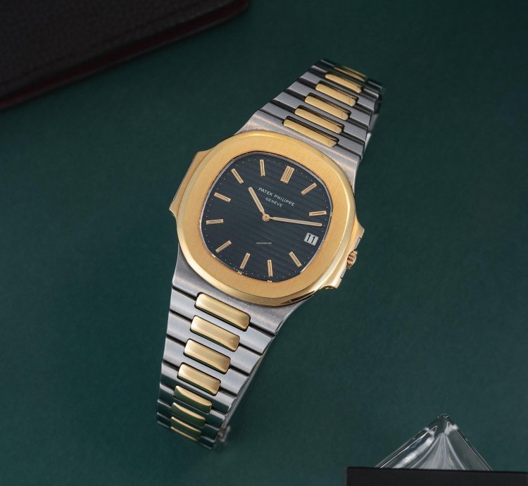 Patek Philippe Nautilus 3700 11aj Top Condition Very Rare