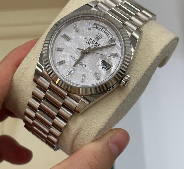 Rolex Day-date 40 228239 Mete