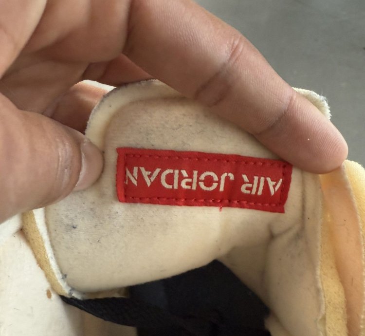 2020 Off-white Air Jordan 5 Retro Sp Sail