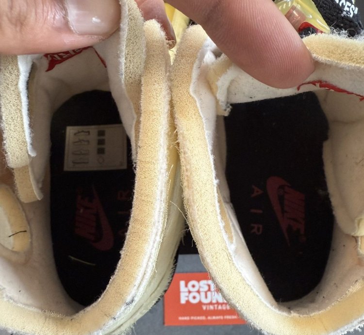 2020 Off-white Air Jordan 5 Retro Sp Sail