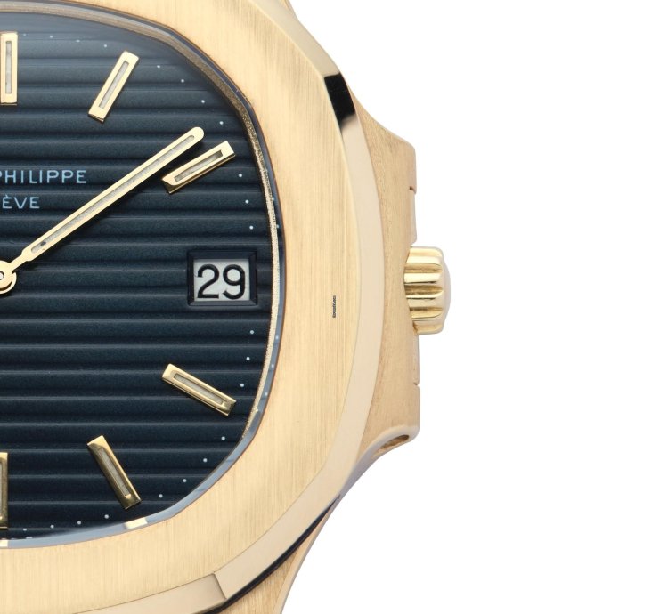 Patek Philippe Nautilus 3700 11j