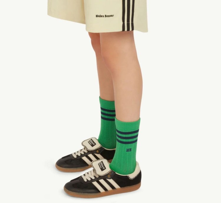 Wales Bonner Adidas Pony Tonal Samba