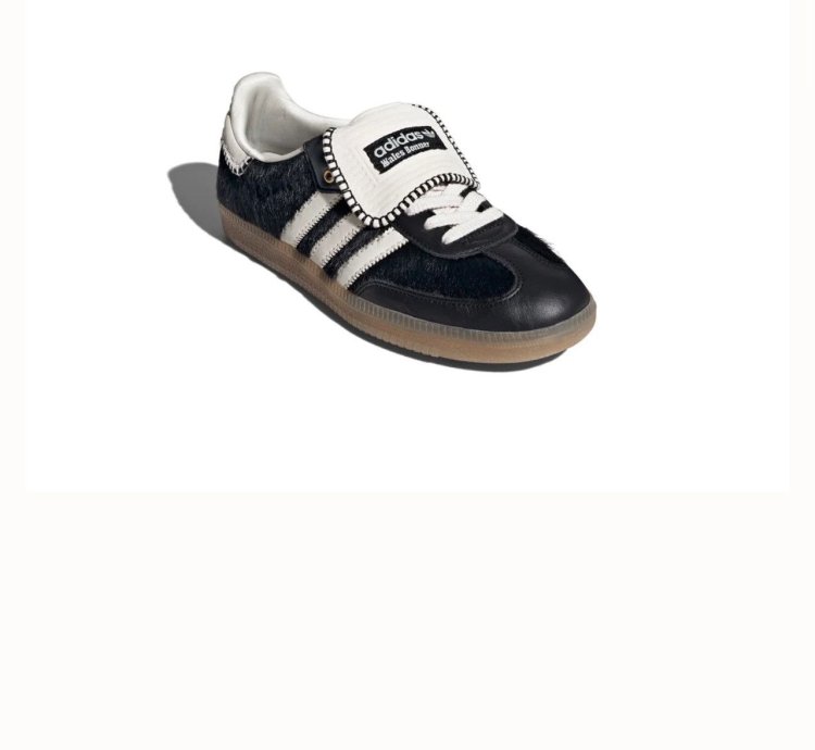 Wales Bonner Adidas Pony Tonal Samba