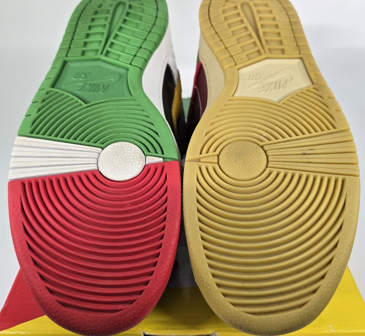 2021 Dunk Low Sb What The Paul
