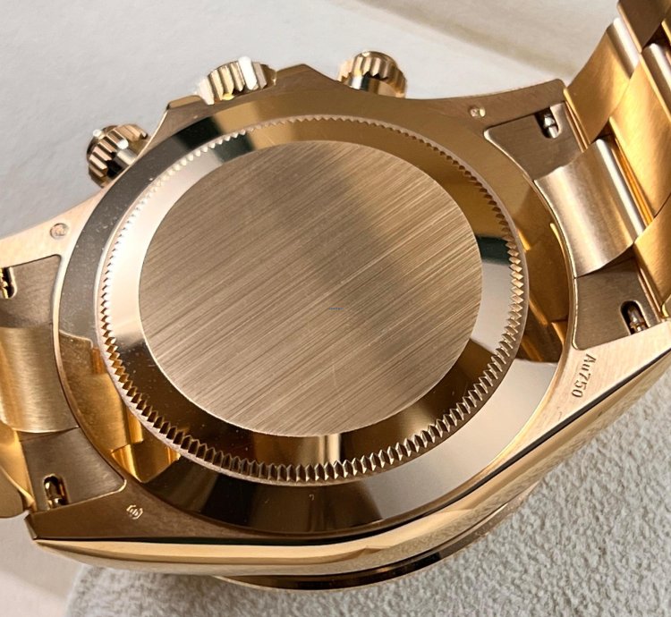 Rolex Daytona Cosmograph 116508 Yellow Gold Yml Pikachu Dial 2023