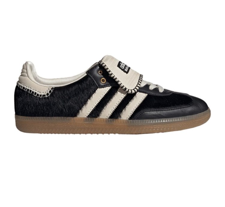Wales Bonner Adidas Pony Tonal Samba Black 9 5m Order